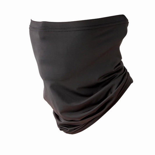 UVクールネックガード ブラック フリーサイズ