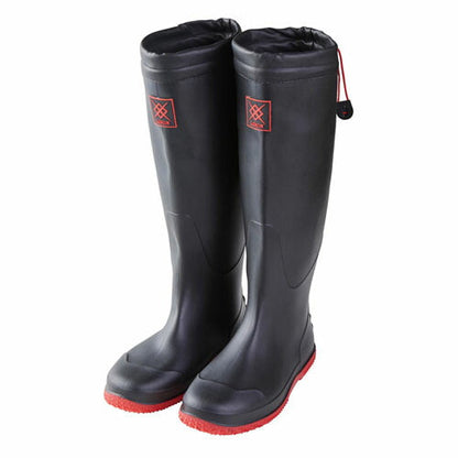 モバイルブーツ S ブラックレッド