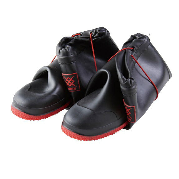 【アウトレット】モバイルブーツ LL ブラックレッド