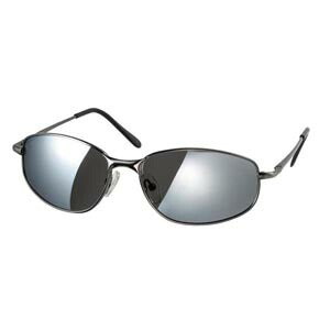 サイトスコープ ミラー シルバー/ゴールド/グリーン(色指定不可) 逆光