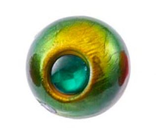 CLA037 ブレイズヘッドプラス 250g GRH/グリーンホロ タイラバ