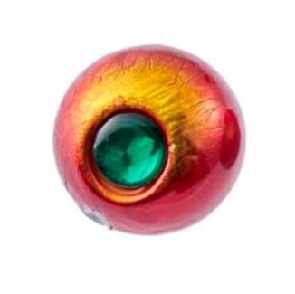 CLA037 ブレイズヘッドプラス 300g RDH/レッドホロ タイラバ