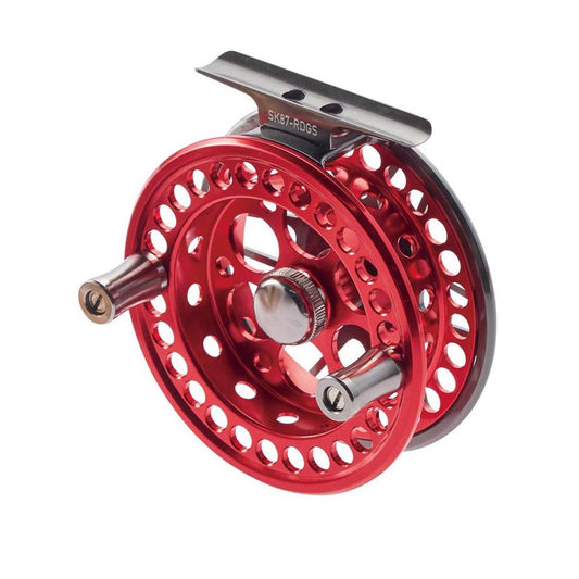 閃斬黒鯛 レッド/ガンスモーク