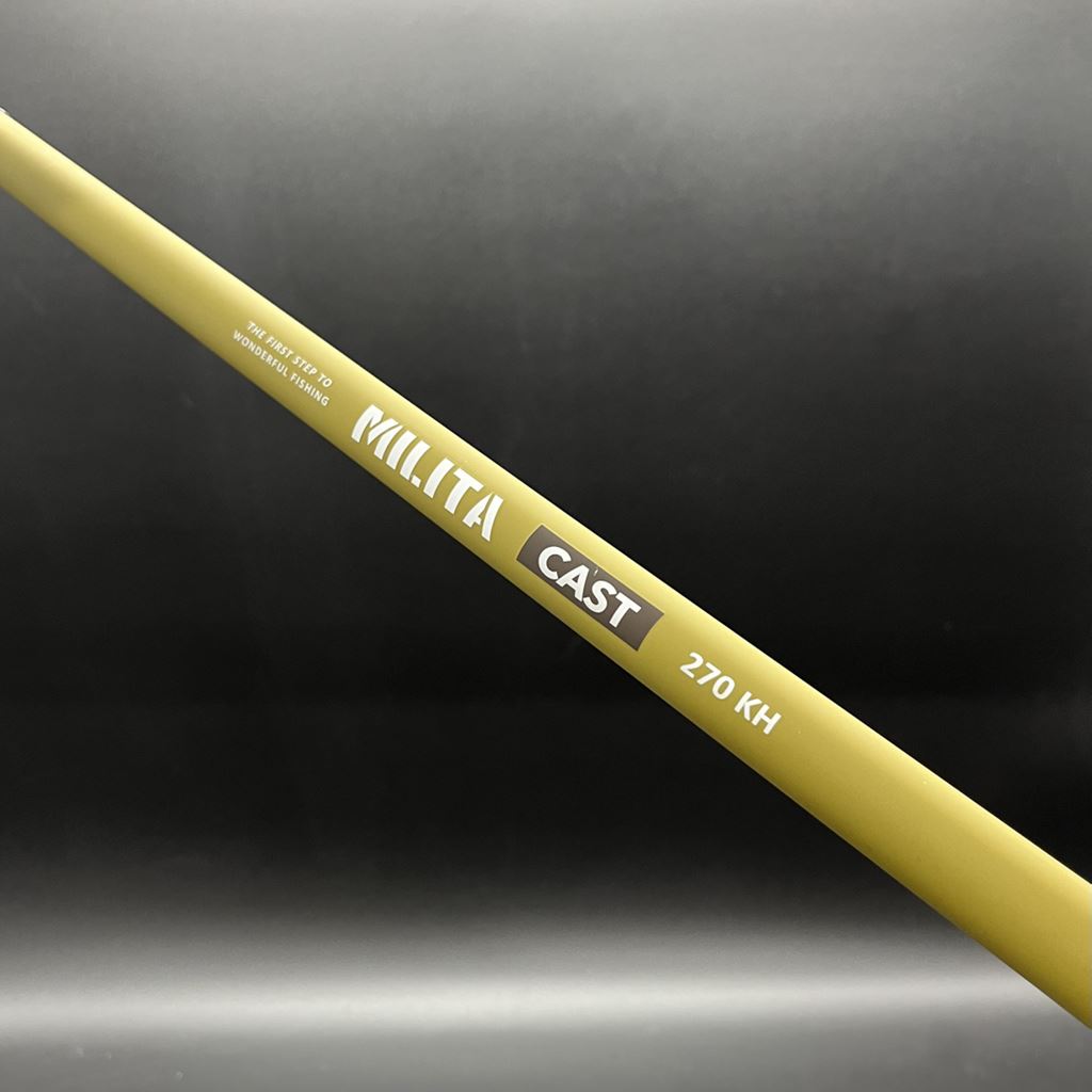 PG ミリタキャスト 300EB アースブルー 3.00m