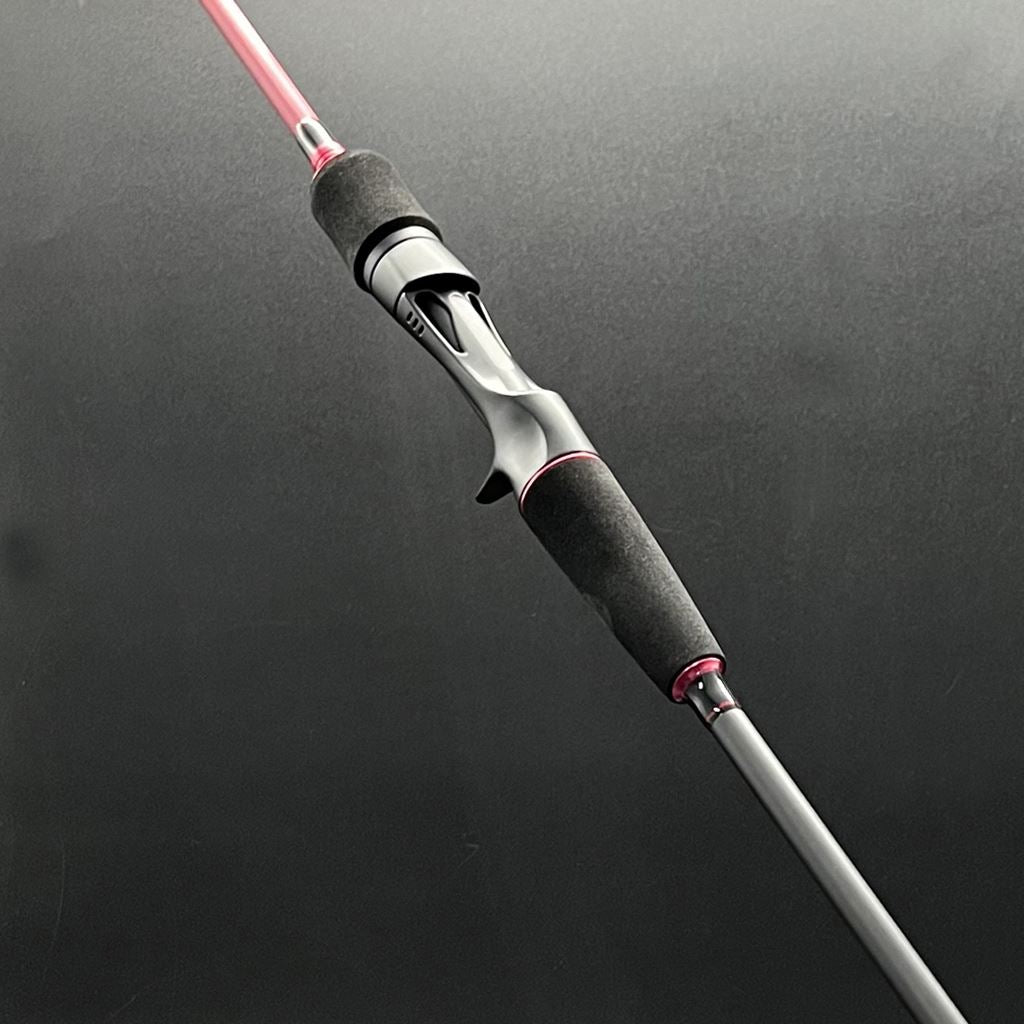 CB マスカレードタイラバ 662ML 1.98m