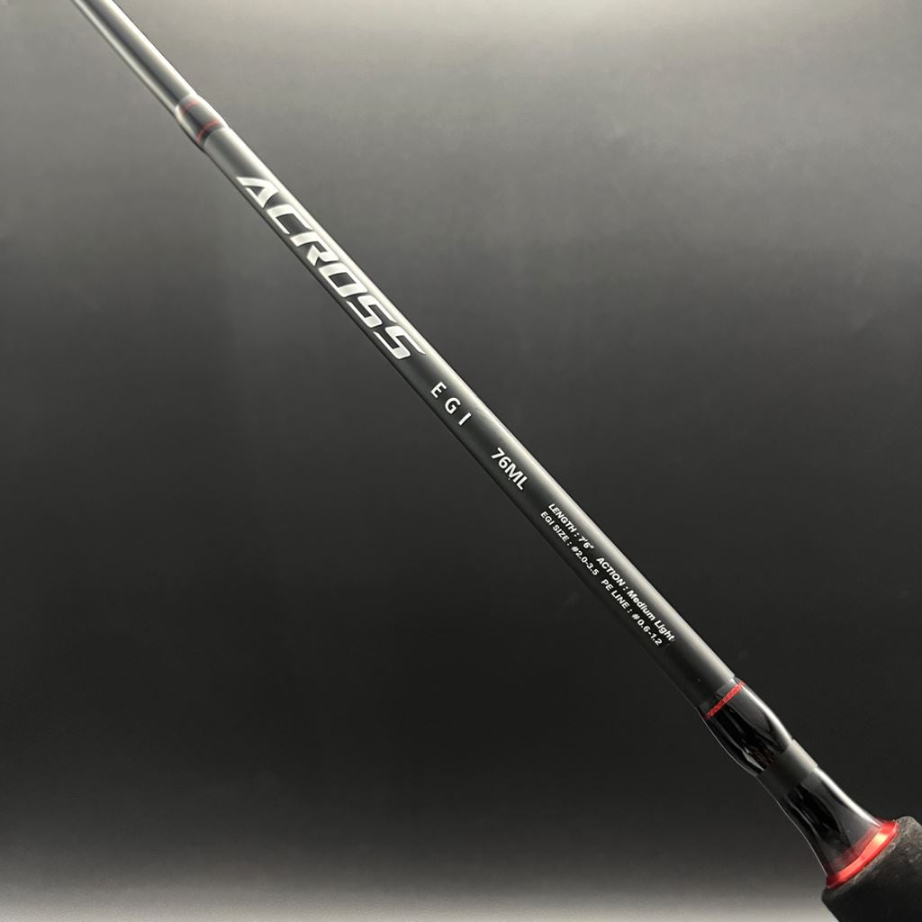 CB アクロスエギ 83ML 2.49m