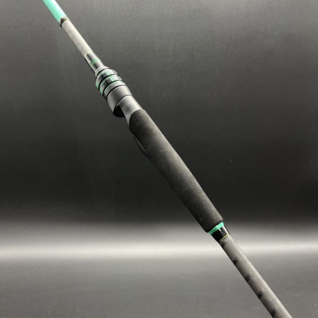CB アルベルトボートエギング 602ML 1.80m