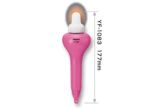 高輝度LED自立ウキ 赤色発光 6号-