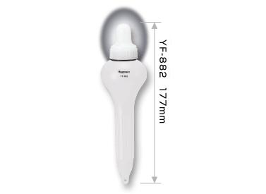 高輝度LED自立ウキ 白色発光 3号-