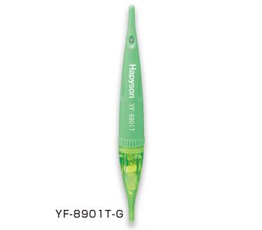 集魚ライト 点滅タイプ グリーン φ9×80mm