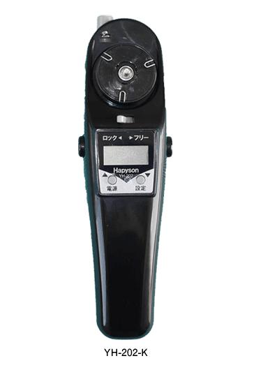 水深カウンター付ワカサギ電動リール ブラック 42×150×36mm