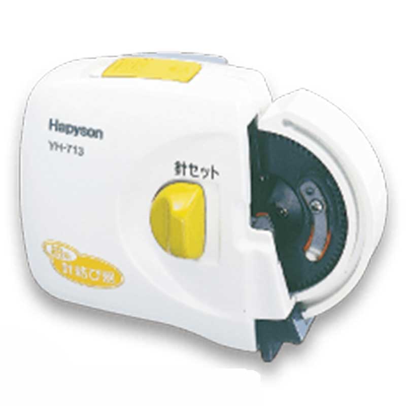 乾電池式針結び器 92×44×68mm 細糸用