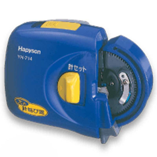 乾電池式針結び器 92×46×68mm 太糸用