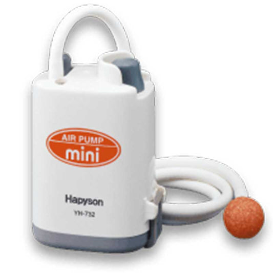 乾電池式エアーポンプミニ 60×40×90mm