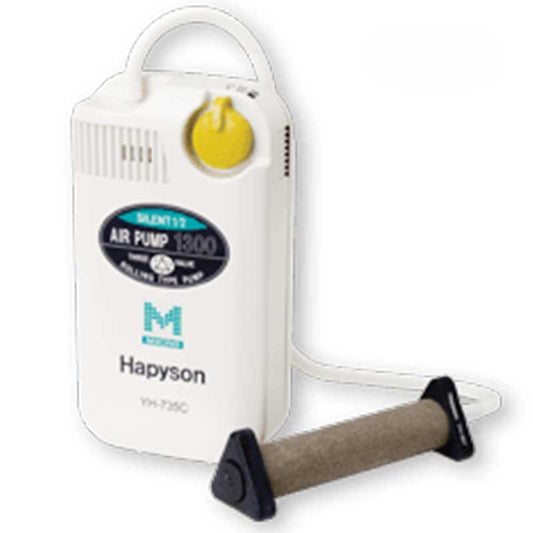 乾電池式エアーポンプミクロ 80×40×150mm