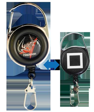 計測ピンオンリール 60.1×35.7×11.5