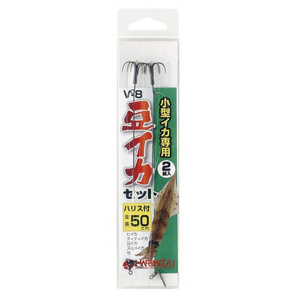 V-8 豆イカセット M 2組入