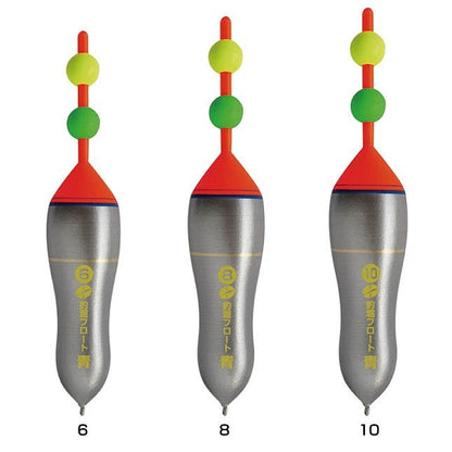 E-35 釣堀フロート 青 8号