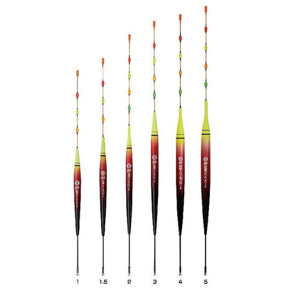 【アウトレット】E-56 釣堀 スリムフロート 4号