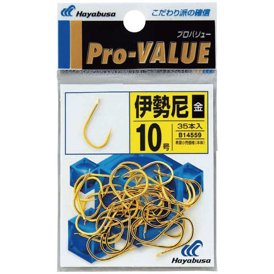 プロバリュー 伊勢尼 金 13号 24個入