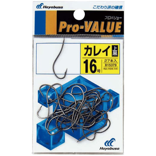 プロバリュー カレイ 上黒 13号 38個入