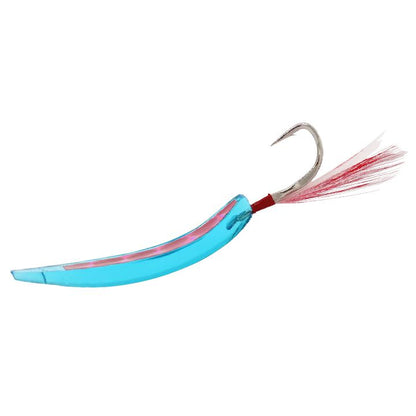 ショアトローリング フラッシュ弓角 3/ブルピン 45mm 2本入