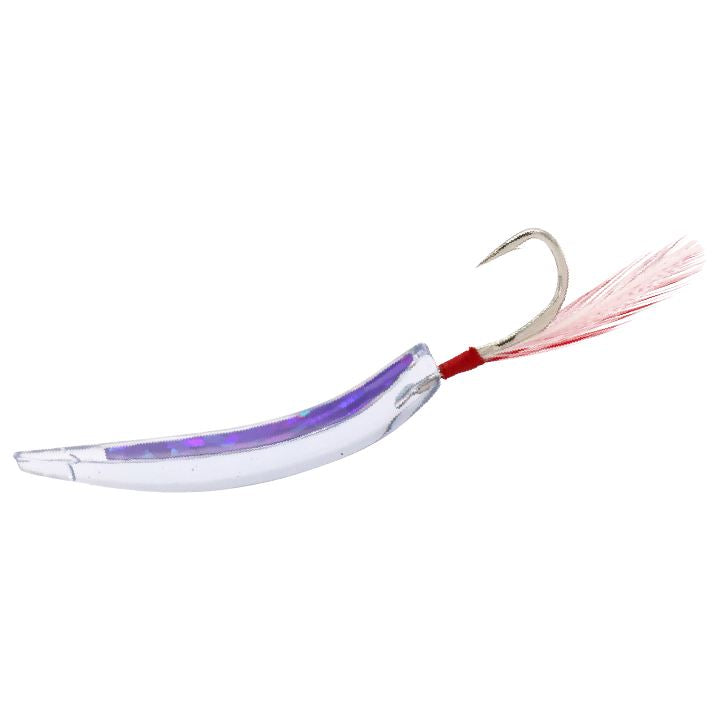 ショアトローリング フラッシュ弓角 5/ケイムラクリア 45mm 2本入