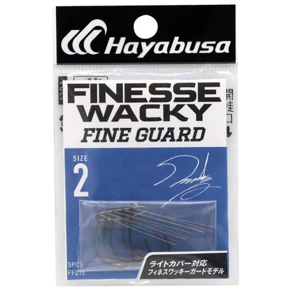 フィネスワッキー ファインガード 2号 5個入