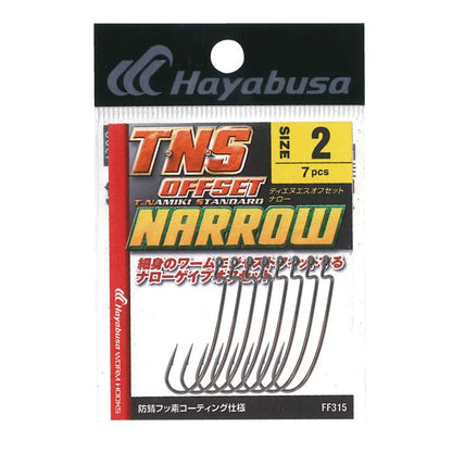 T・N・S オフセットナロー 4/0号 4個入