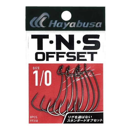 T・N・S オフセット2 2/0号 7個入