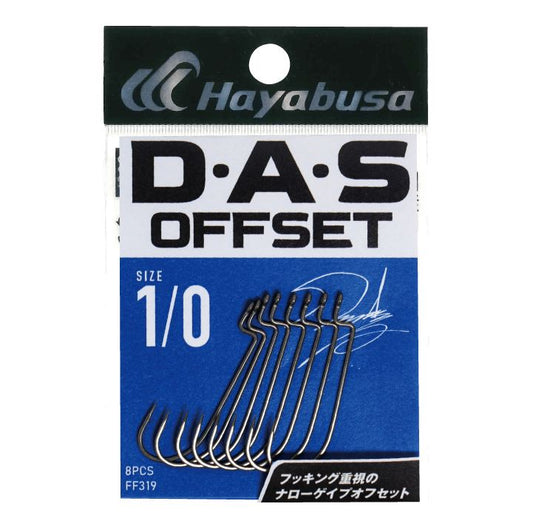 D・A・S オフセット2 4/0号 5個入