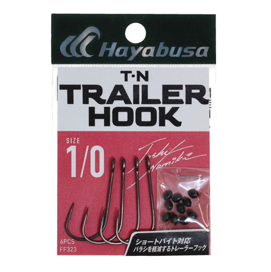 T・N トレーラーフック2 1/0号 6個入
