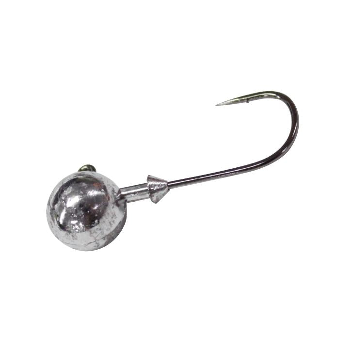 バリューパック ロックフィッシュジグヘッド 1/0号(10g) 6個入