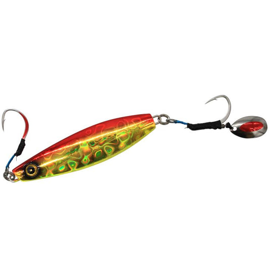 ジャックアイ 船マキ 4/ケイムラアカキン 200g 1個入