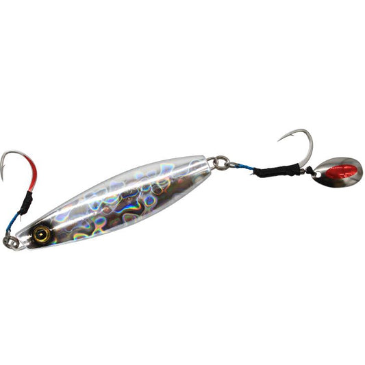 ジャックアイ 船マキ 5/フルシルバー 180g 1個入