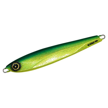 ジャックアイ エアジャーク スケイル 4/リアル魚鱗ミドキン網目夜光 200g 1個入