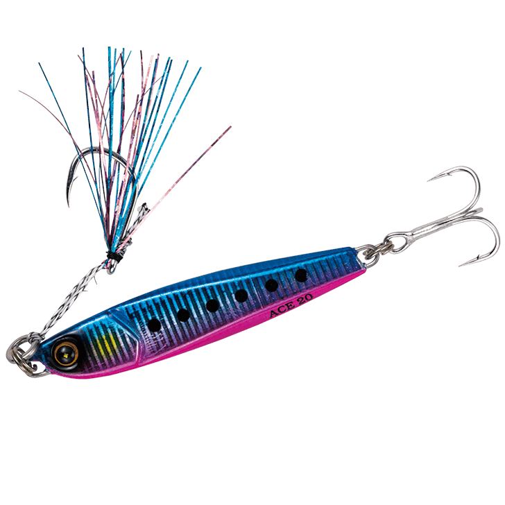 ジャックアイ エース 2/ケイムラブルピンイワシ 30g 1個入
