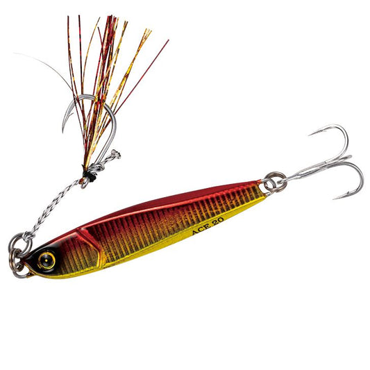 ジャックアイ エース 3/ケイムラアカキン 60g 1個入