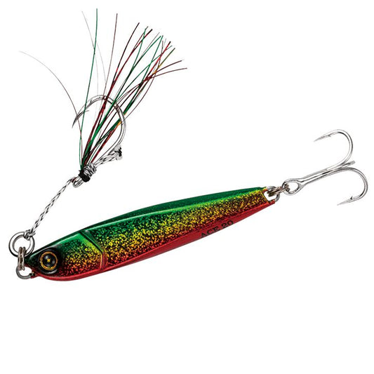 ジャックアイ エース 4/ケイムラアカミドキン 40g 1個入