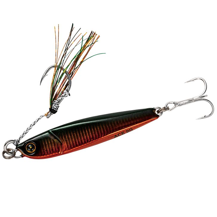 ジャックアイ エース 7/ゴールデンライブリー 20g 1個入