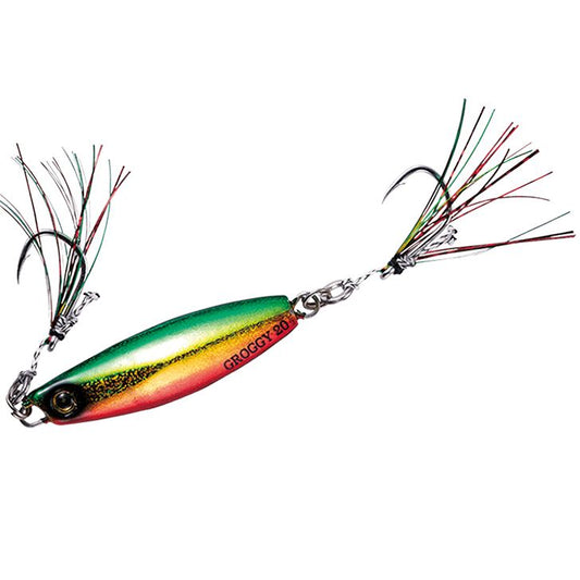 ジャックアイ グロッキー 4/ケイムラアカミドキン 30g 1個入