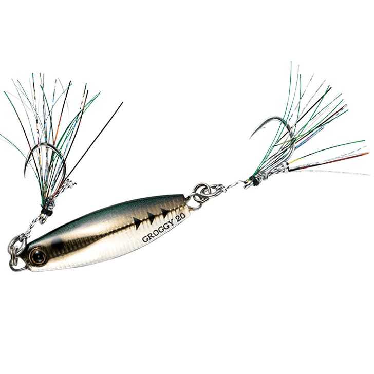 ジャックアイ グロッキー 5/ライブリーアジ 30g 1個入