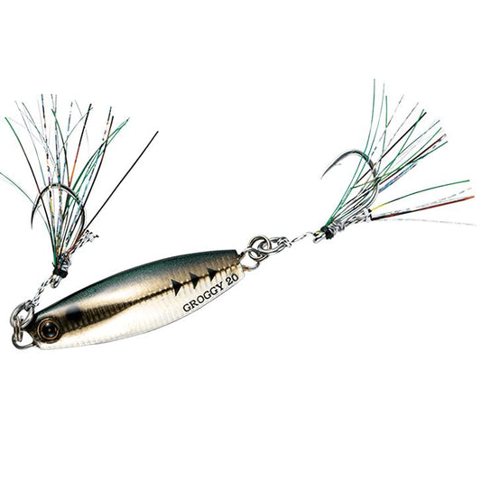 ジャックアイ グロッキー 5/ライブリーアジ 30g 1個入