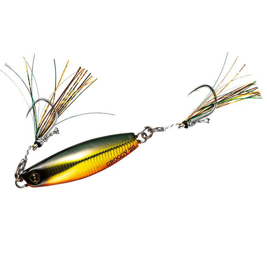 ジャックアイ グロッキー 7/ゴールデンライブリー 40g 1個入