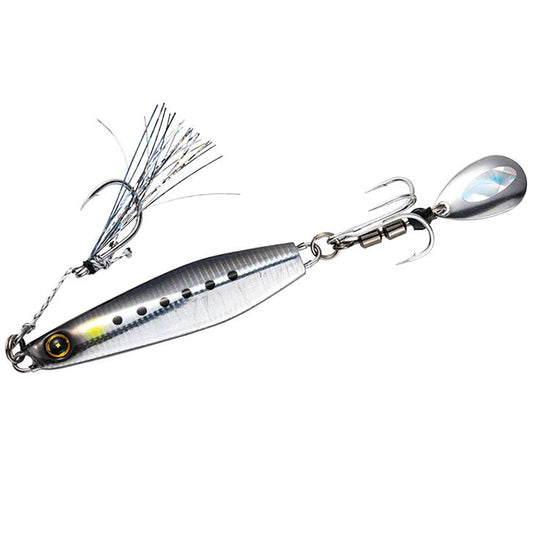 ジャックアイ マキマキ 1/ライブリーイワシ 60g 1個入