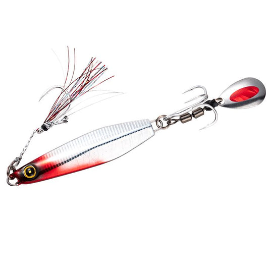 ジャックアイ マキマキ 8/流血シルバー 20g 1個入