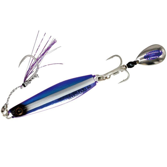 ジャックアイ マキマキ 19/キビナグロー偏光パープル 40g 1個入