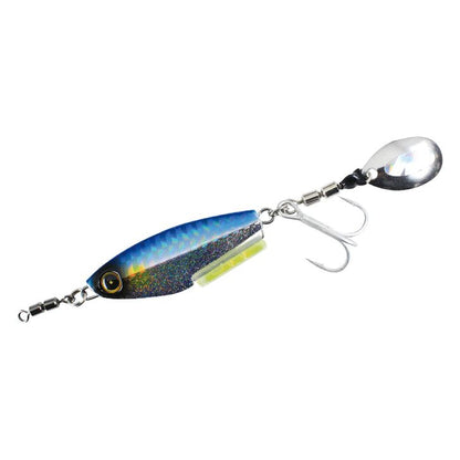 ジャックアイ タチスピン 1/ケイムラブルーイワシ 20g 1個入