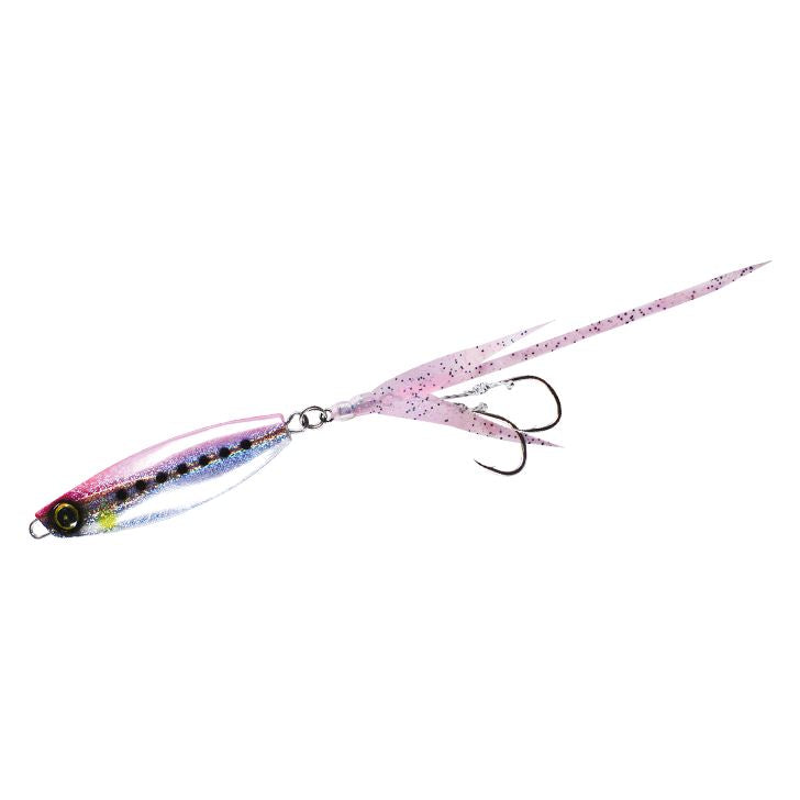 ジャックアイ クネクネ 2/ケイムラピンクイワシ 60g 1個入