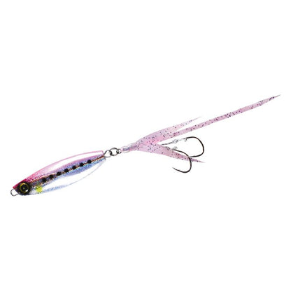 ジャックアイ クネクネ 2/ケイムラピンクイワシ 60g 1個入